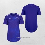 Prima Maglia Cruzeiro 2022 Donna