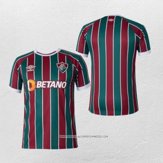 Prima Maglia Fluminense 2023 Thailandia