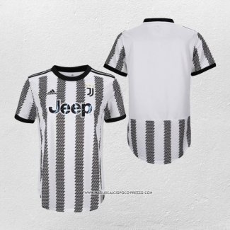 Prima Maglia Juventus 22-23 Donna