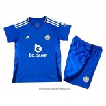 Prima Maglia Leicester City Bambino 24-25