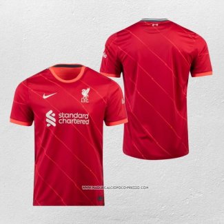 Prima Maglia Liverpool 21-22