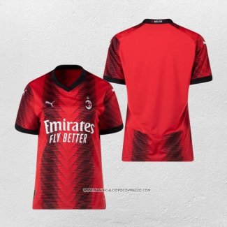 Prima Maglia Milan 23-24 Donna