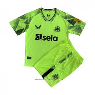 Prima Maglia Newcastle United Portiere 23-24 Bambino