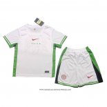 Prima Maglia Nigeria Bambino 24-25