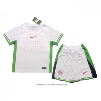 Prima Maglia Nigeria Bambino 24-25