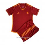 Prima Maglia Roma 23-24 Bambino