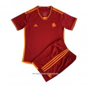 Prima Maglia Roma 23-24 Bambino