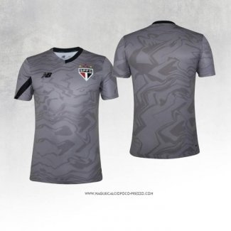 Prima Maglia Sao Paulo Portiere 2024 Thailandia