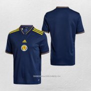 Prima Maglia Scozia Euro 2022