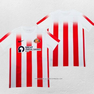 Prima Maglia Sunderland 21-22 Thailandia