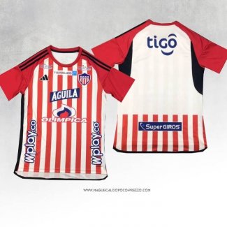 Prima Maglia Thailandia Atletico Junior 24-25