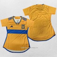 Prima Maglia Tigres UANL 23-24 Donna