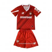 Prima Maglia Toluca 23-24 Bambino