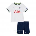 Prima Maglia Tottenham Hotspur 22-23 Bambino