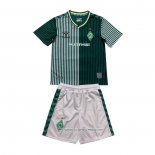 Prima Maglia Werder Bremen 23-24 Bambino