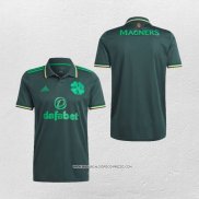 Quarto Maglia Celtic 22-23 Thailandia