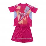 Seconda Maglia Arsenal Portiere Bambino 24-25