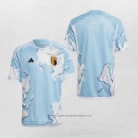 Seconda Maglia Belgio 2023