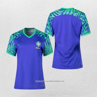 Seconda Maglia Brasile 2023 Donna