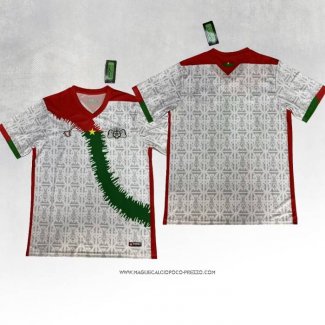 Seconda Maglia Burkina Faso 2024 Thailandia