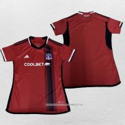 Seconda Maglia Colo-Colo 2023 Donna