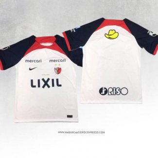 Seconda Maglia Kashima Antlers 2024 Thailandia