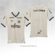 Seconda Maglia Kawasaki Frontale 2024 Thailandia