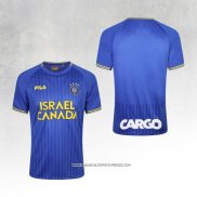 Seconda Maglia Maccabi Tel Aviv 23-24 Thailandia