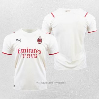 Seconda Maglia Milan 21-22