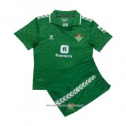 Seconda Maglia Real Betis 23-24 Bambino