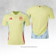 Seconda Maglia Spagna 2024