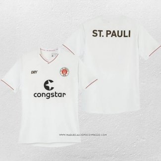 Seconda Maglia St. Pauli 21-22 Thailandia