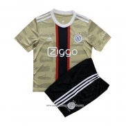 Terza Maglia Ajax 22-23 Bambino