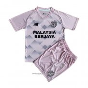 Terza Maglia Cardiff City 22-23 Bambino