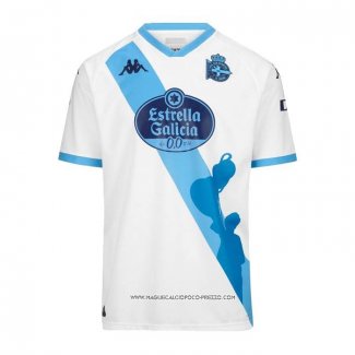 Terza Maglia Deportivo La Coruna Thailandia 24-25