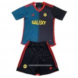 Terza Maglia Los Angeles Galaxy 2024 Bambino