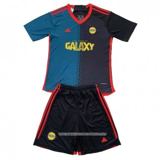 Terza Maglia Los Angeles Galaxy 2024 Bambino