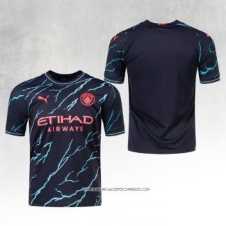 Terza Maglia Manchester City 23-24