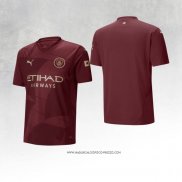 Terza Maglia Manchester City 24-25