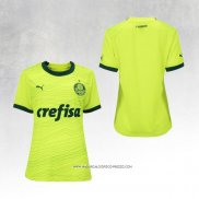 Terza Maglia Palmeiras 2023 Donna