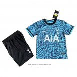 Terza Maglia Tottenham Hotspur 22-23 Bambino