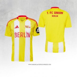 Terza Maglia Union Berlin Thailandia 24-25