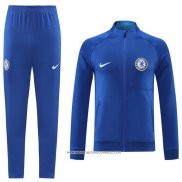 Tuta da Track Giacca Chelsea 22-23 Blu