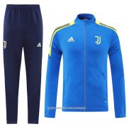 Tuta da Track Giacca Juventus 22-23 Blu