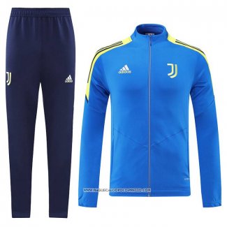 Tuta da Track Giacca Juventus 22-23 Blu