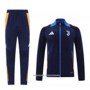 Tuta da Track Giacca Juventus Bambino Blu 24-25