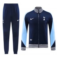 Tuta da Track Giacca Tottenham Hotspur Blu 24-25