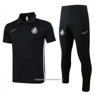 Conjunto Polo Al Nassr Nero 24-25