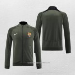 Giacca Barcellona 2023-24 Verde