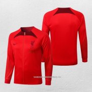 Giacca Liverpool 2022-23 Rosso